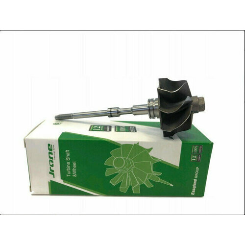 Ротор турбокомпрессора