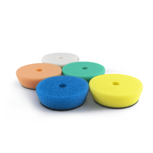 AuTech Комплект полировальных кругов диаметром 75 мм - 9 шт 1750₽