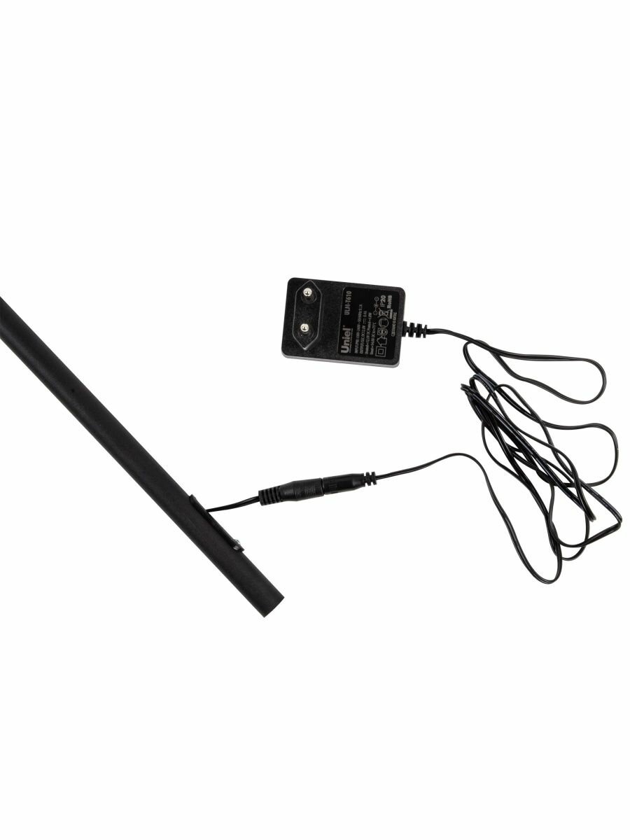 Напольные Лампы И Торшеры Xiaomi Торшер напольный светодиодный ULM-T610 7W/4500K/DIM BLACK UL-00010177