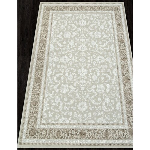 Ковер SIROCCO - Прямоугольник Бежевый, Классический, Турция (240 см. на 340 см.)