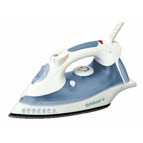 Утюг Kraft KF-CI1810 1800Вт подошва- керамика 250400₽