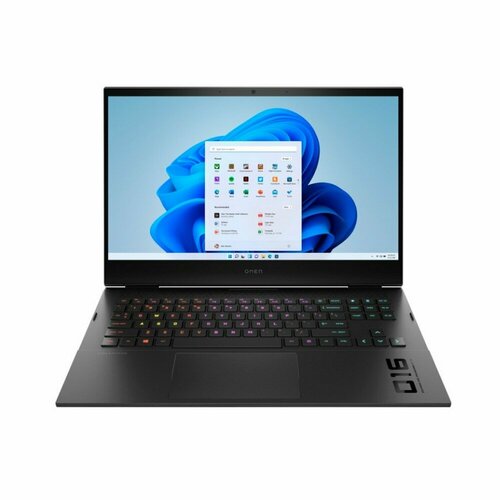 Ноутбук 161 IPS FHD HP Omen 16-b1012ci gray Core i5 12500H16Gb1Tb SSD3060 6GbnoOS 6M882EA 10738000₽