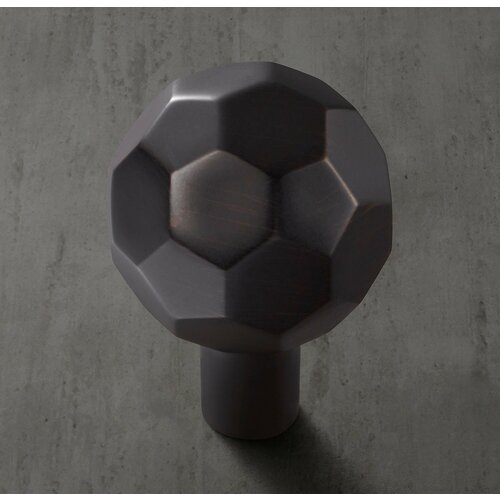 Ручка-кнопка Restoration Hardware Durham Durham d32 Bronze 24170237 BRNZ 4420₽