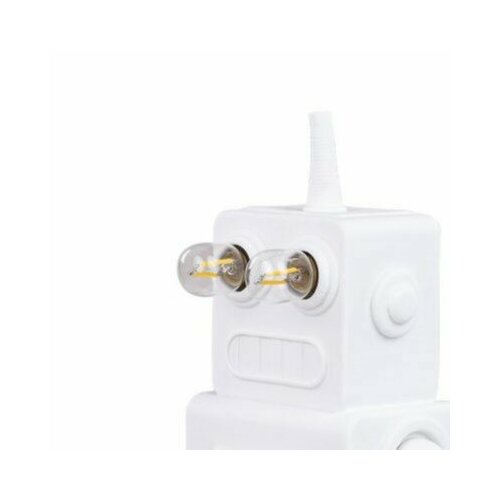 Лампочка Seletti Robot Lamp Robot 14710L