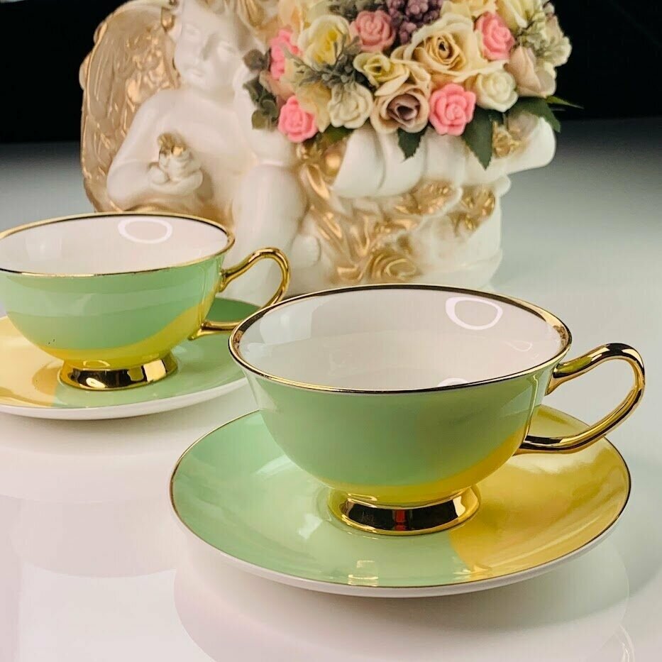 фото Чайный набор 200 мл 12пр. Lenardi (183063)