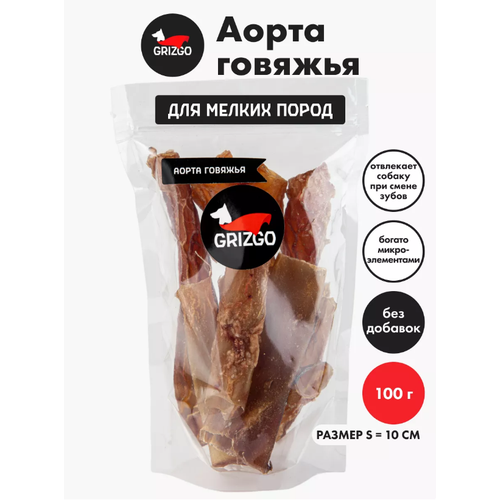 Аорта говяжья аорта говяжья 60гр