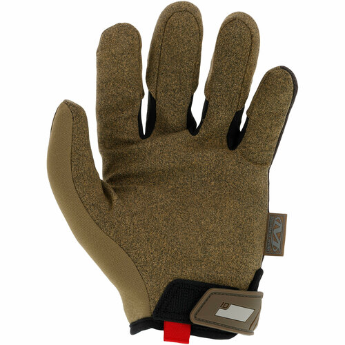 Прочные сенсорные перчатки для производства MECHANIX Work The Original Brown