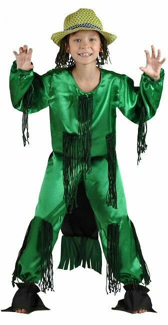 Детский костюм Зеленого Водяного Snej-92