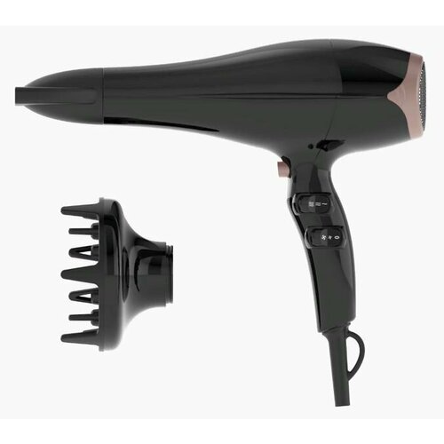 Фен Kraft KF-HD227ADBL 261000₽