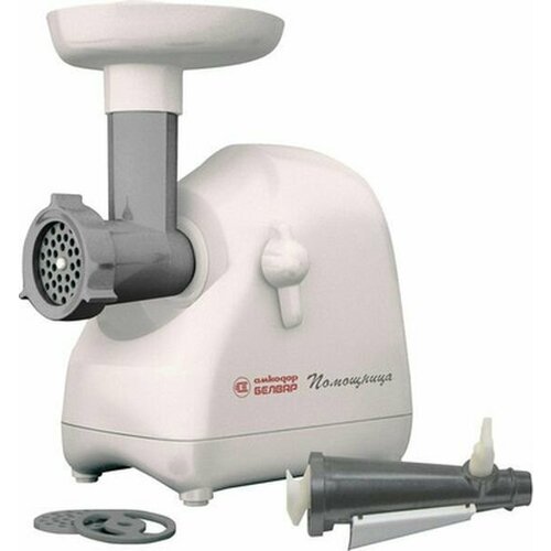 Машина кухонная белвар 302-10 1500220Вт соковыж насадка для теста и колбас реверс 715600₽