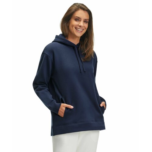 фото Худи falke, размер m, синий