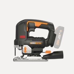 Изображение товара Лобзик аккумуляторный бесщёточный WORX W542.9, 20В, без АКБ и ЗУ