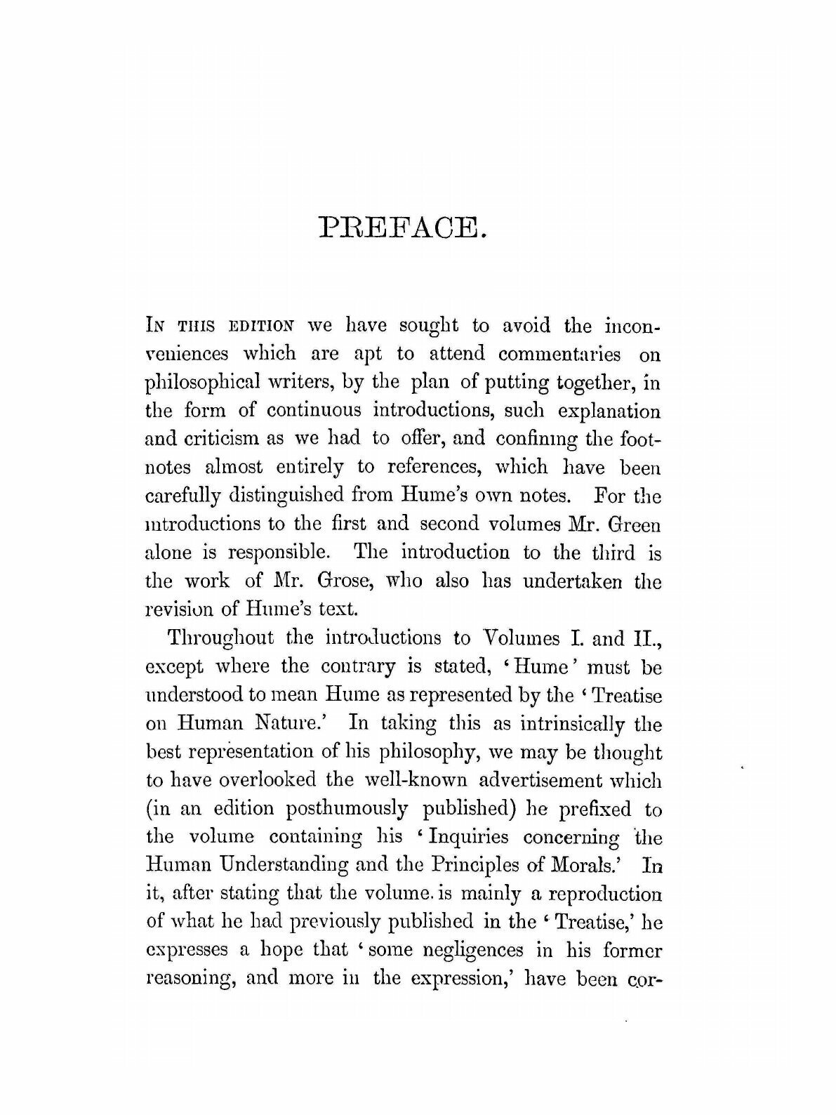 A Treatise On Human Nature, Being An Attempt To Introduce The Experimental Method... - фото №2