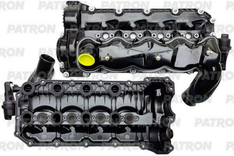 Крышка клапанная правая (3.6td 32v v8) land rover: range rover iii (lm) 2002-, range rover sport 2005-2011