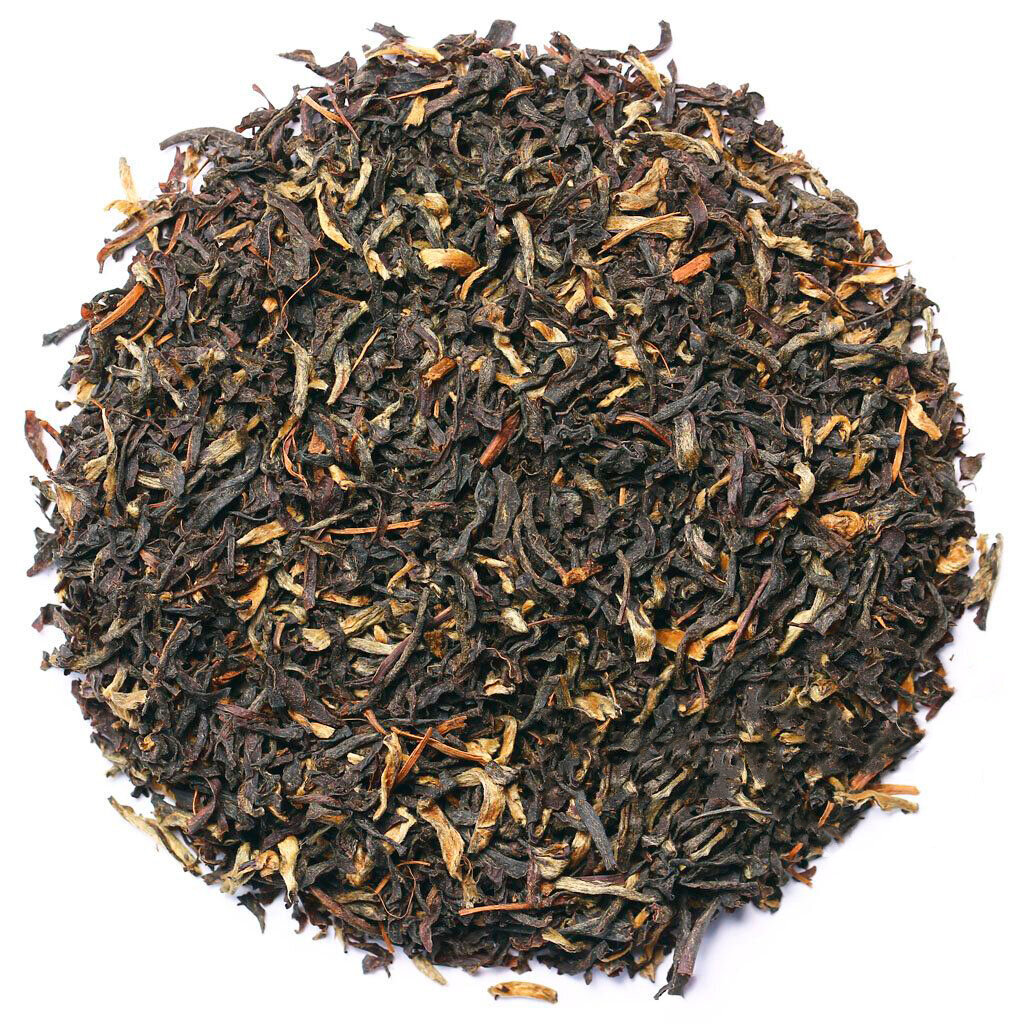 Чай черный Ассам (Mokalbari GTGFOP), 100 г