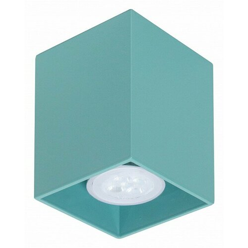 Накладной светильник TopDecor Tubo8 SQ Tubo8 SQ P1 25