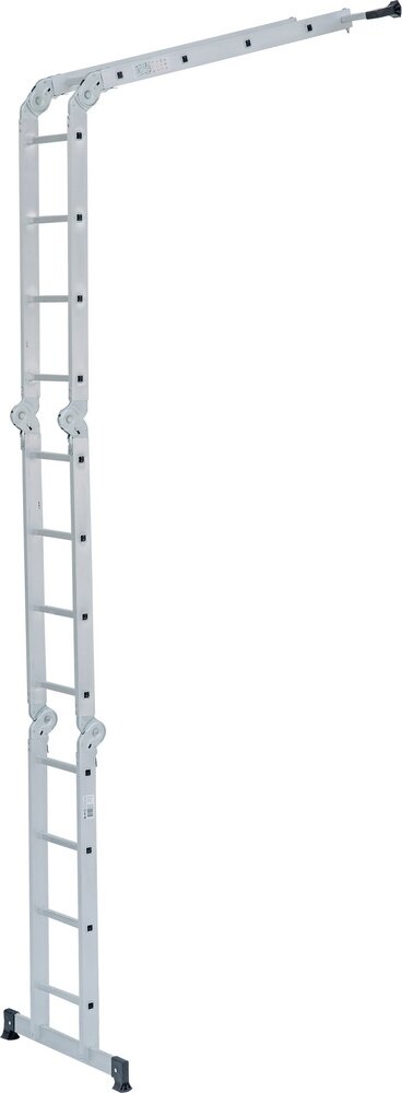 Лестница Трансформер Новая Высота 4X4 Nv 132, Длина 4.33 М, Нагрузка 150 Кг. — фото 1