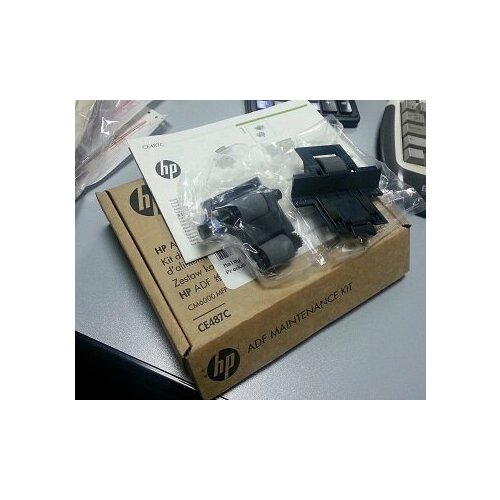 Сервисный набор ADF HP LJ CM6030/CM6040 Maintenance kit комплект роликов подачи и отделения hewlett packard ce487a q3938 67944