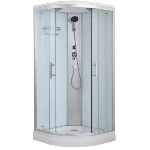 Душевая кабина Imwei XDS-09 90x90 матовое