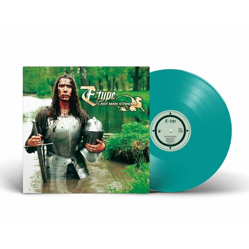 Виниловая пластинка E-Type - Last Man Standing (1998/2022) Limited Green Vinyl e type виниловая пластинка e type last man standing green