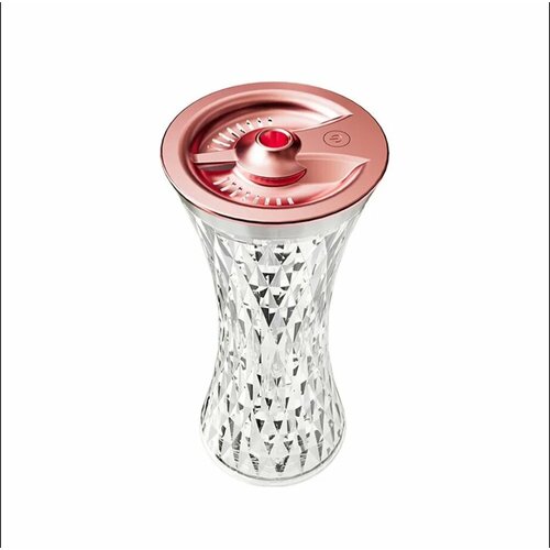 Увлажнитель воздуха Кристалл ночник светильник ультразвуковой увлажнитель для дома 82400₽