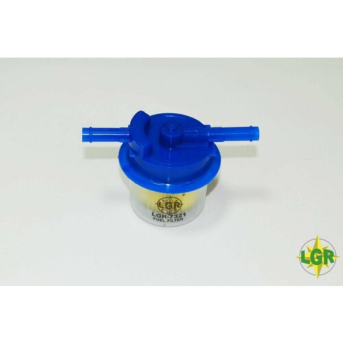 Фильтр топливный (с отстойником) LGR-7321 (2108-1117010) для а/м ВАЗ 2101-2107, 2108-21099