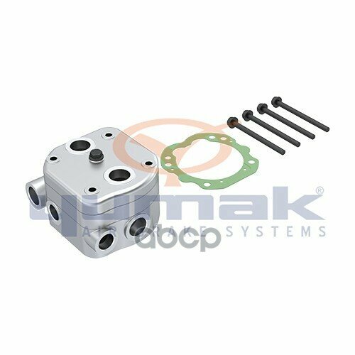 Головка Блока Компрессора Yumak арт. RK01102