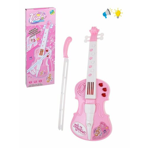 Скрипка детская, музыкальная игрушка, развивающая детская кроватка подвесной колокольчик заводная вращающаяся музыкальная шкатулка детская развивающая игрушка подарок