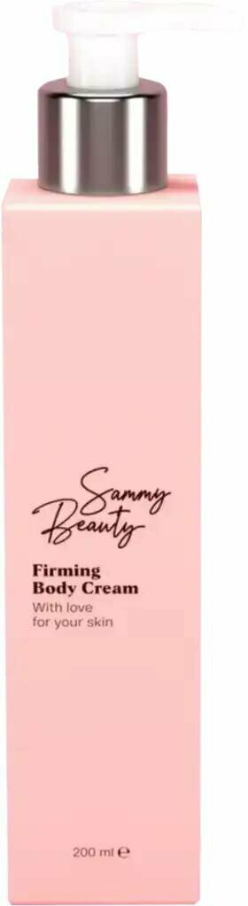 Крем для тела Sammy Beauty Firming Body Cream подтягивающий