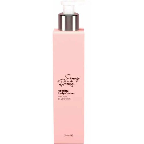 Крем для тела Sammy Beauty Firming Body Cream подтягивающий