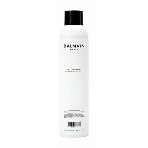 Сухой шампунь для волос Balmain Dry Shampoo