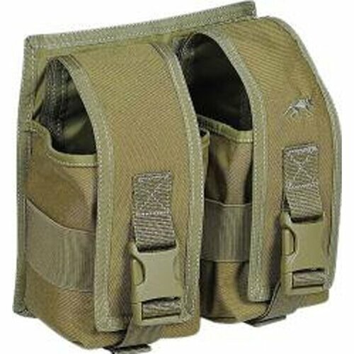 Подсумок под магазин Tasmanian Tiger QUADRO MAG POUCH (7742.036) подсумок под магазин tasmanian tiger tt quadro mag pouch 7742 036