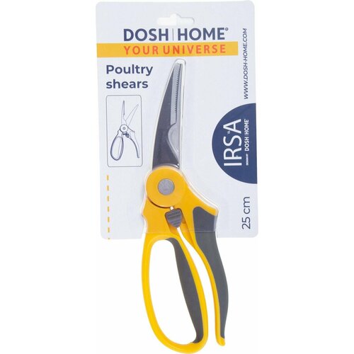Dosh Home / Ножницы Dosh Home Irsa для птицы 2 шт