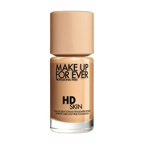 Устойчивое тональное средство 2N22 (Y325) Make Up For Ever HD Skin Undetectable Stay-True Foundation устойчивое тональное средство 2n26 y315 make up for ever hd skin undetectable stay true foundation