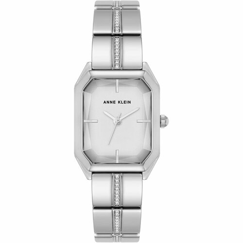 фото Наручные часы anne klein часы наручные женские anna klein 4091svsv гарантия 2 года, серебряный