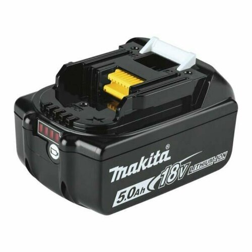 Аккумулятор Makita BL1850В (18 В, 5 Ач, LXT)
