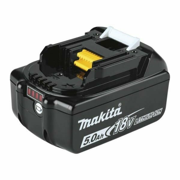 Аккумулятор Makita BL1850В (18 В 5 Ач LXT)