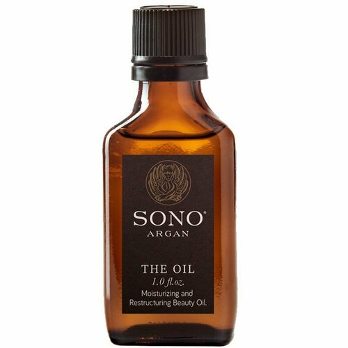 SONO Масло для волос Argan The Oil (30 мл) масло для комплексного ухода за любым типом волос redken oil all soft argan 6 111 мл