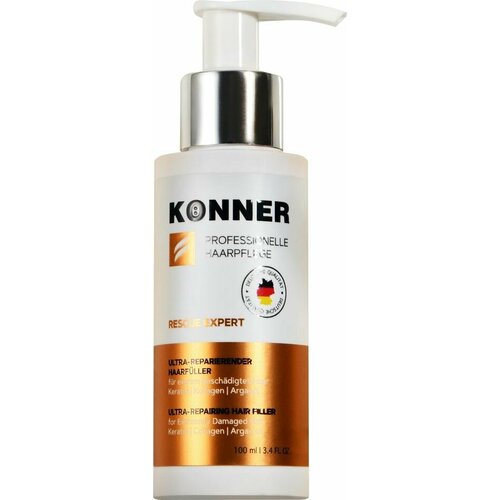 Масло для волос Konner восстанавливающее 100мл х2шт