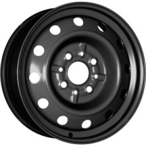 Диск колесный ТЗСК Lada 5.5x14/4x98 D58.5 ET35 Черный