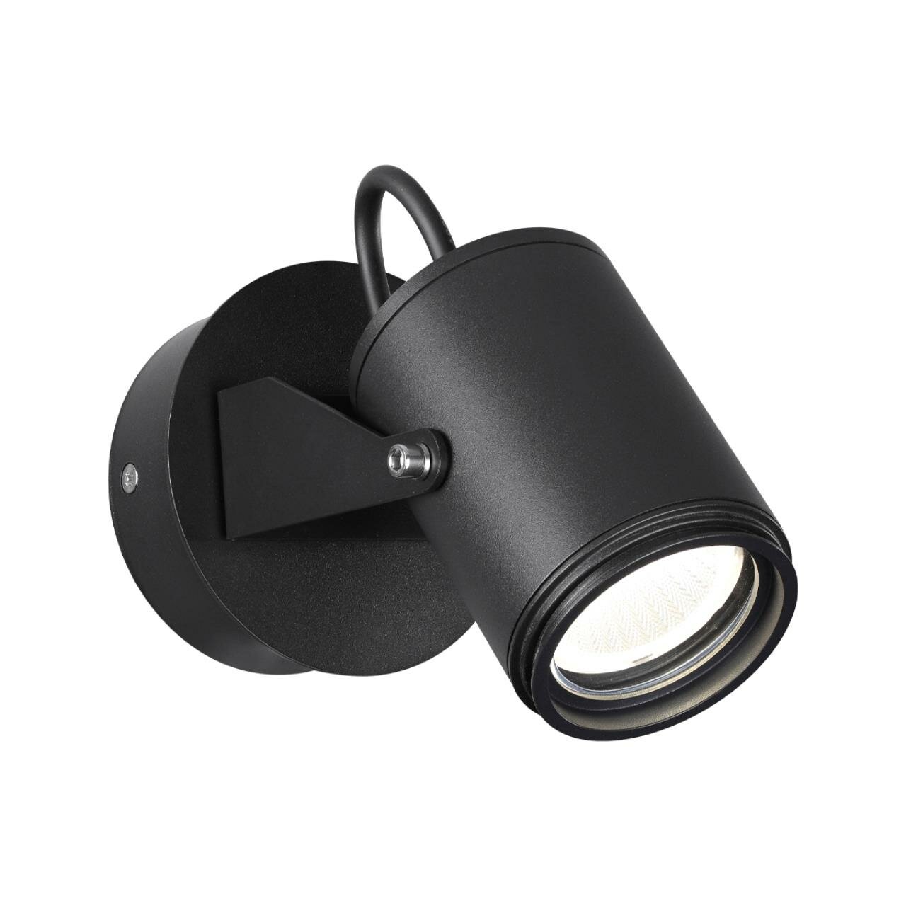 Уличный настенный светодиодный светильник Odeon Light Nature Stima 6647/10WL - фото №9