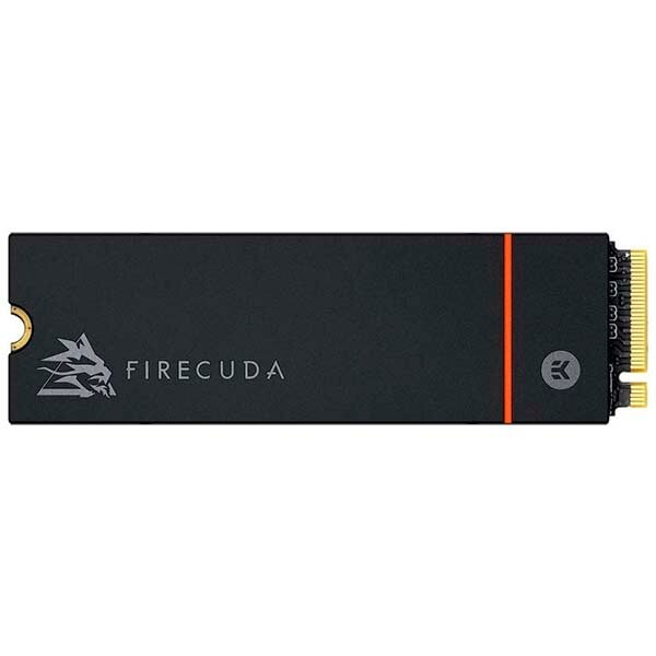 SSD накопитель Seagate FireCuda 530 1ТБ, M.2 2280, PCI-E x4, NVMe - фото №12