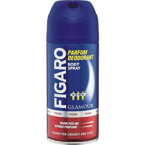 Дезодорант Figaro Uomo Glamour 150мл х2шт 1304₽