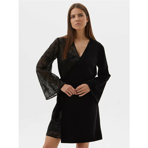 фото Платье kanzler, размер xxl, черный