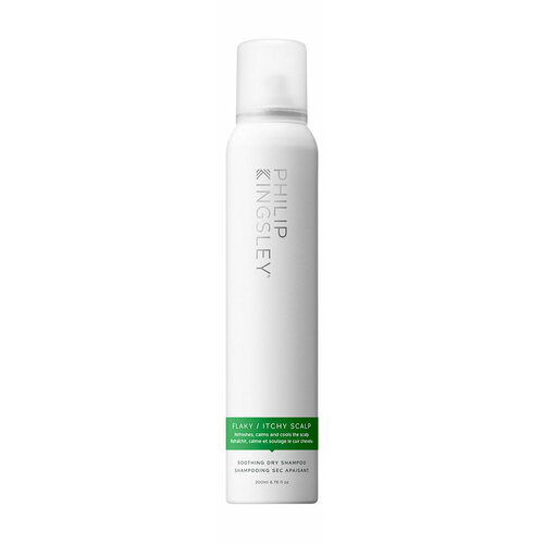 Сухой шампунь для сухой и шелушащейся кожи головы Philip Kingsley Flaky/Itchy Scalp Soothing Dry Shampoo