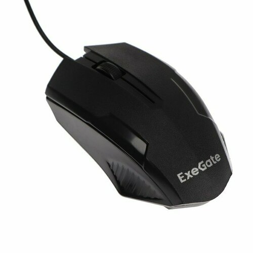 Мышь ExeGate Professional Standard SH-9025 проводная оптическая 1000 dpi USB чёрная комплект из 5 шт 64300₽
