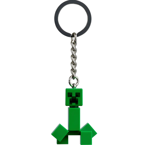 Брелок LEGO Брелок Лего - серия Minecraft - Creeper, зеленый