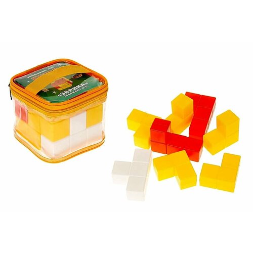 Развивающая игра серии Кубики для всех Эврика в сумочке кубики для всех 3 эврика в сумочке