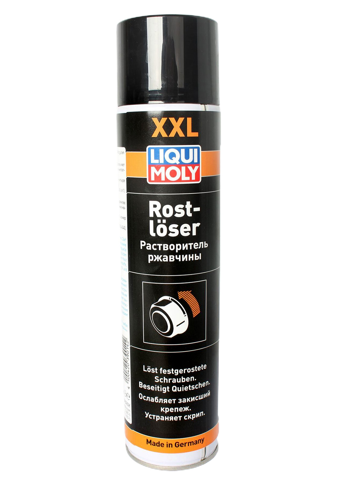 Очиститель двигателя LIQUI MOLY Rostloser