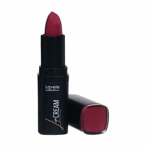 Помада для губ LavelleCollection LIP STICK CREAM тон 10 темный розовый, 23 г (комплект из 6 шт)